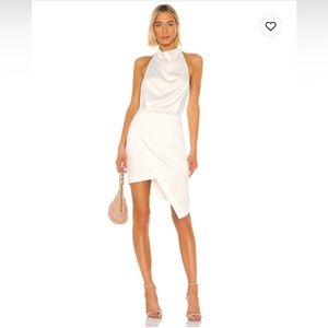 Revolve White dress